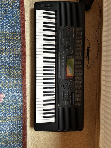 Yamaha keyboard - yamaha,