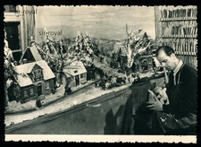 AK Schnitzstube Frohnauer Hammer - Meisterwerke Erzgebirgischer Schnitzkunst