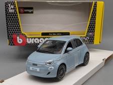 Modellautos 1:24 Bburago Fiat