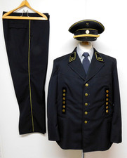 DDR MfKE Bergmannsuniform Bergbau Direktor M I Gr. 56 XXL Top Zustand