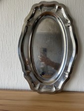 große Servierplatte Platte Fleischplatte Tablett Servieren