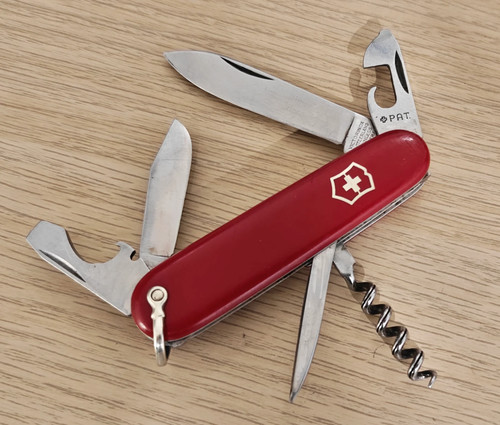 Victorinox schweizer - victorinox,