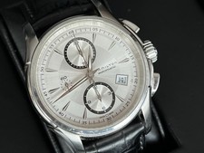 Hamilton Jazzmaster Auto Chrono Automatik Chronograph H32616553