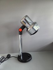 Vintage Space Age Tischlampe