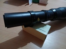 Dörr Danubia 500 mm F/8.0 MC Objektiv ENDPREIS!!!!