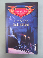 Drohende Schatten: Das Rad der Zeit   -  von Robert Jordan