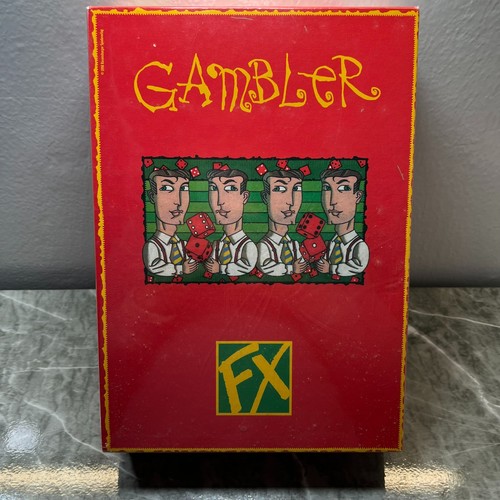 Gambler brettspiel - gambler,
