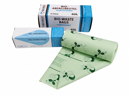 Bio abfallbeutel liter - 10, 30