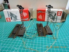 Fleischmann 6013 elektrisches Entkupplungs-Gleis mit Signal