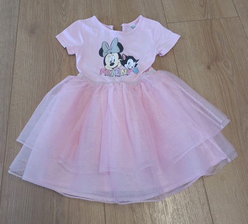 Minnie mouse kleid 104 - mouse, 98/104