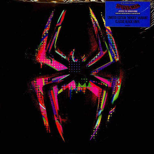Metro boomin ost - -, spider-man
