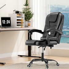 Bürostuhl mit Massage