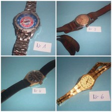 Verschiedene armbanduhren von - armbanduhren,