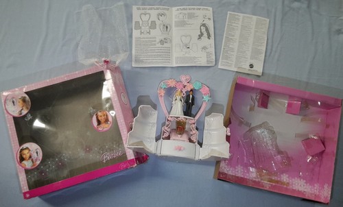 Barbie hochzeitstorte - barbie,