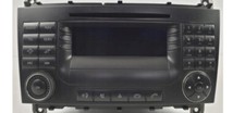 MERCEDES C W203 CLC RADIO