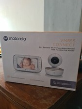 motorola baby smart video