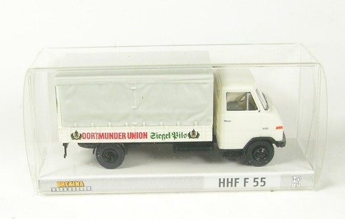 Hanomag henschel 55 - hanomag-henschel, f