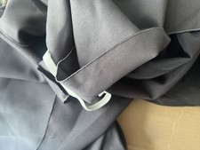 Lemos Home Bierzeltgarnitur Auflage (3er Set) aus 1x Tischdecke und 2X Bierbankh