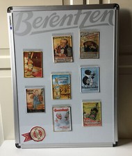Magnettafel Berentzen