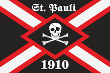 Fahne Flagge St. Pauli 1910 40
