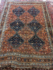 🍀Antiker Perserteppich