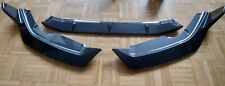 Carbon Cup Race Spoilerlippe Frontanbau Wing Flaps Spoilerschwert 370Z Nismo