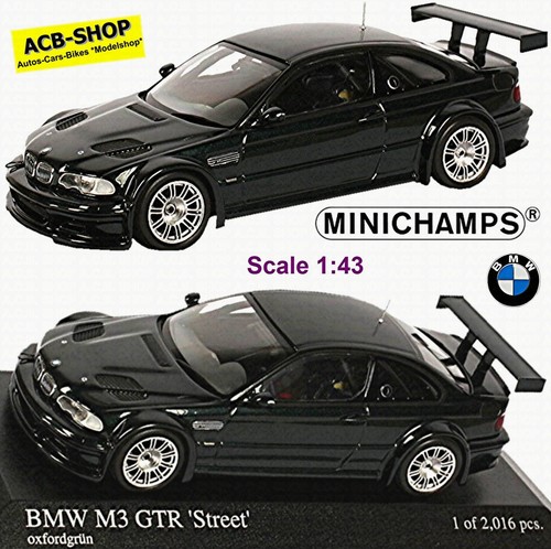 Bmw gtr e46 coupe 2001 - gtr,