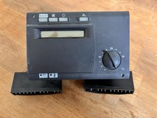 Siemens RVA53.242/901 Regelung