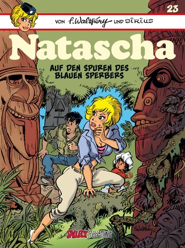 Natascha band auf - natascha, 23