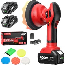 Akku Poliermaschine Auto, 6''