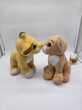 Simba Nala Liebespaar König