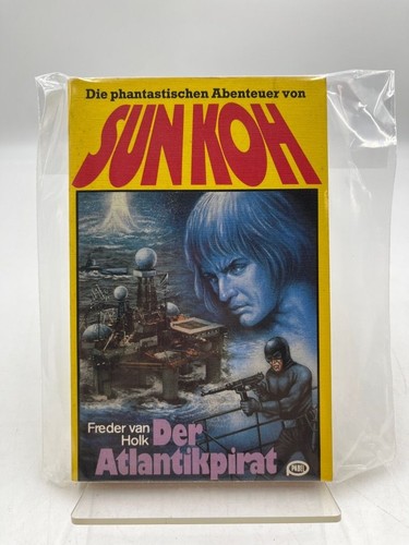Sun koh der atlantikpirat - der,