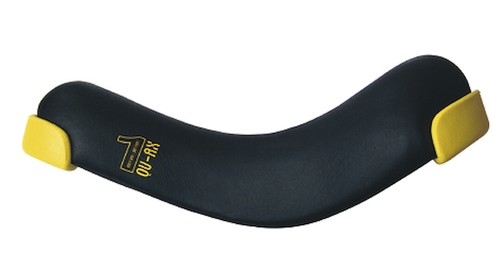 Einradsattel schwarz - qu-ax,