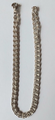 Fantasiekette 835er silber - 835er,