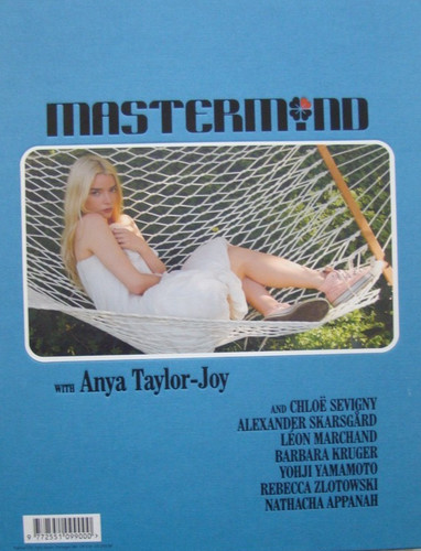 Anya taylor joy chloe - taylor-joy, sevigny