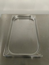 Back Blech Küche GN 1/1 flach