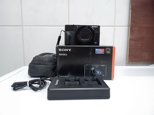 Sony dsc rx100 - dsc-rx100,