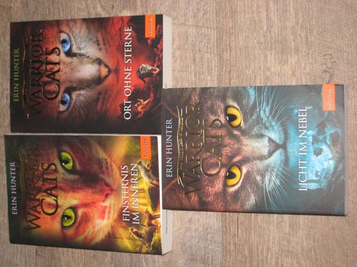 Warrior cats staffel - cats, vii
