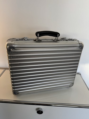 Rimova alu aktenkoffer classic - alu,