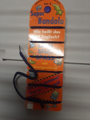 Super bandolo set wie - bandolo,