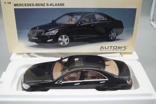 Autoart mercedes s - autoart,