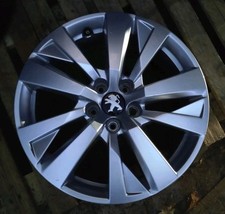 1x Original Alufelge Peugeot
