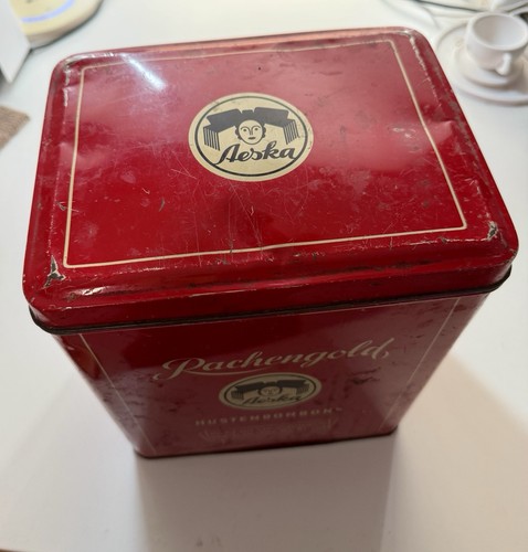 Aeska rachengold vintage - aeska,