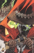 Gunslinger Spawn #22C NM 2023