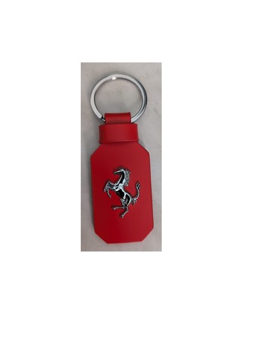 Ferrari schlüsselanhänger - ferrari,