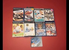 Sony PlayStation 2 Spiele Set