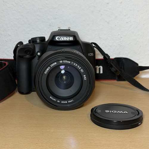 Canon eos 1000d mit - eos,