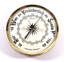 Barometer Einbauwerk als