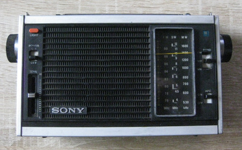 Sony icf 5300 - icf,