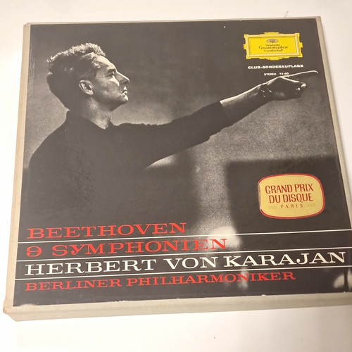 Deutsche grammophon beethoven - deutsche,